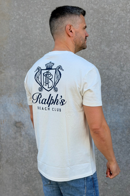 KNIT T-SHIRT