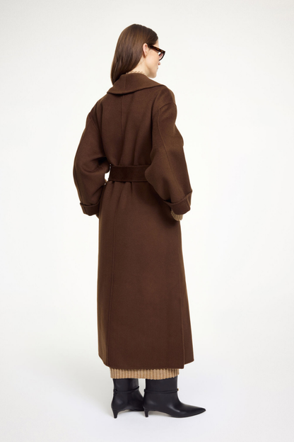 TRULLEM WOOL COAT CARAFE