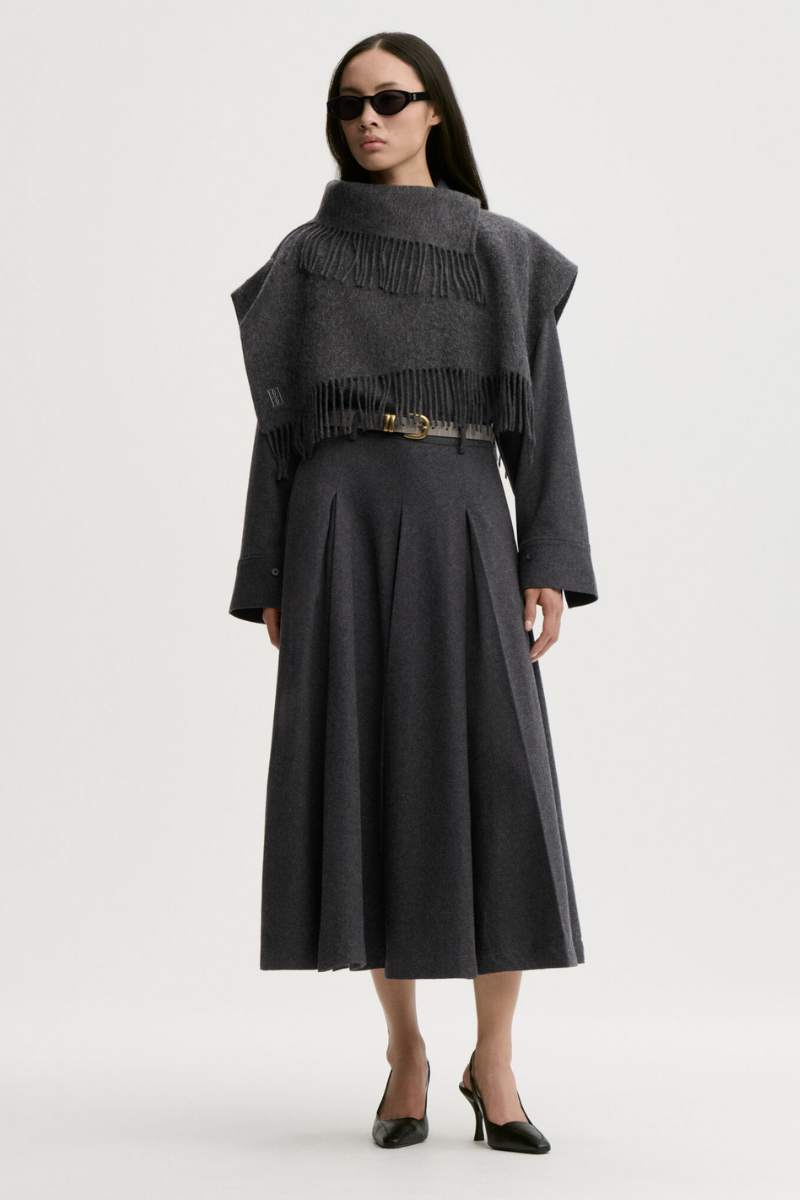 TURTLA DARK GREY MELAN