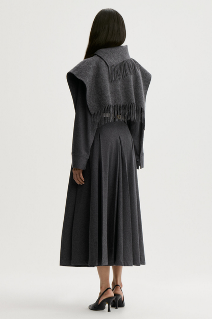 TURTLA DARK GREY MELAN