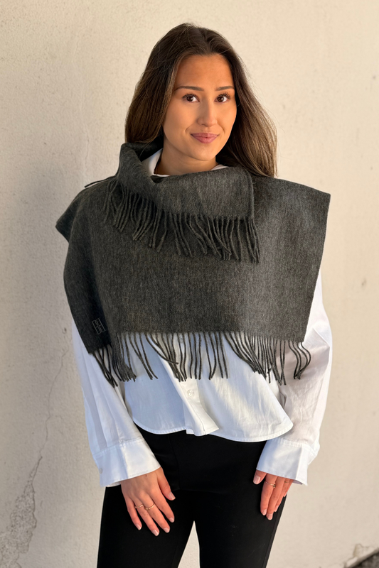 TURTLA DARK GREY MELAN