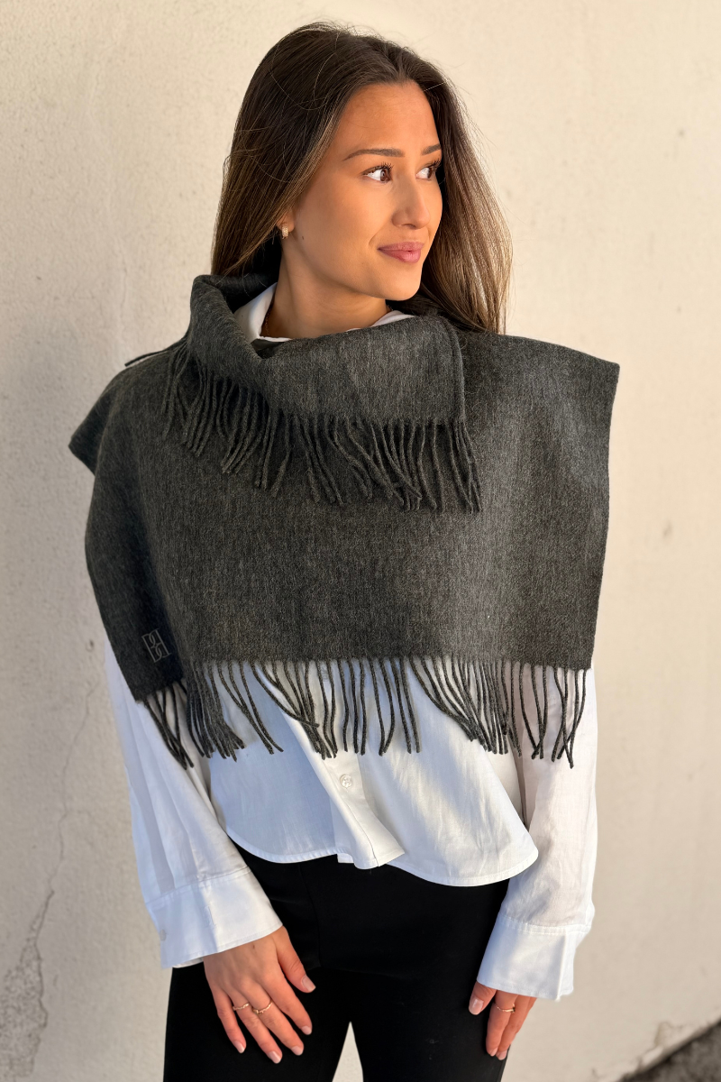 TURTLA DARK GREY MELAN