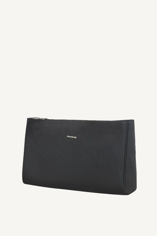 COSMIX COSMETIC POUCH BLACK