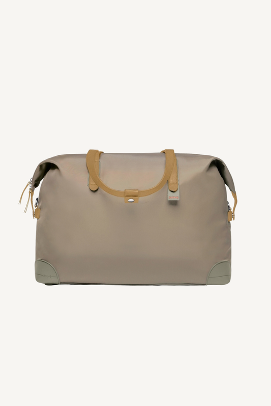 48H HOLDALL KHAKI BEIGE