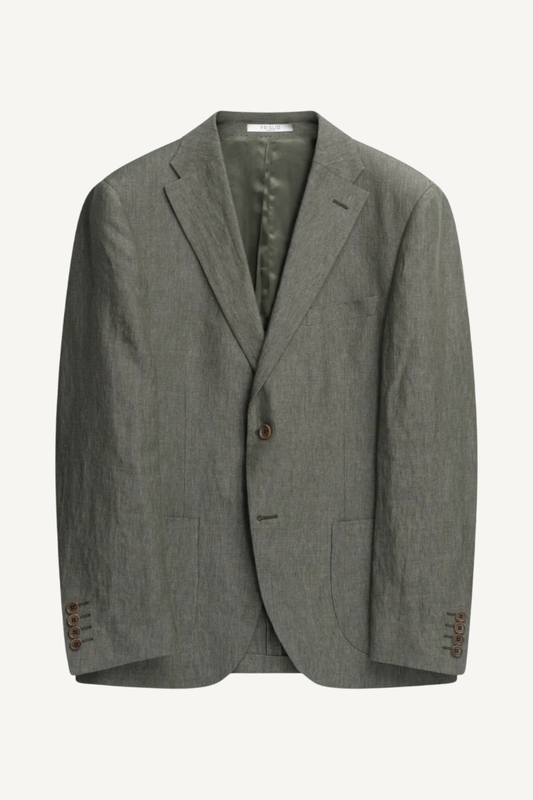 BUFFALO HL BLAZER GRØNN