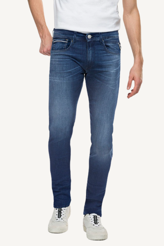 GROVER STRAIGHT FIT 009 DARK BLUE