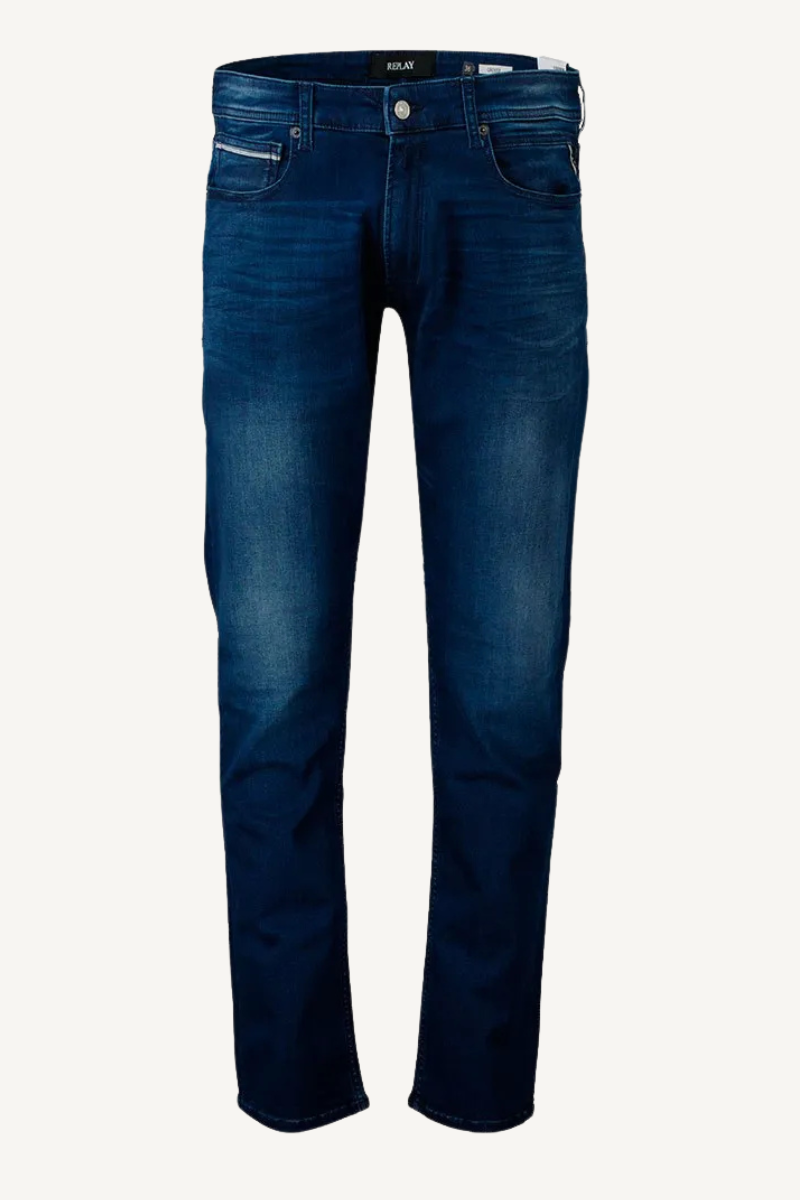 GROVER STRAIGHT FIT 009 DARK BLUE