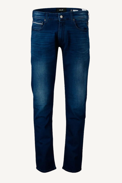 GROVER STRAIGHT FIT 009 DARK BLUE