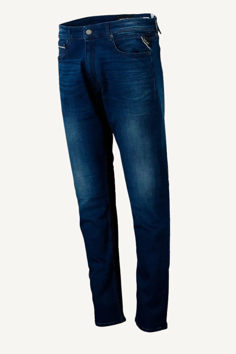 GROVER STRAIGHT FIT 009 DARK BLUE