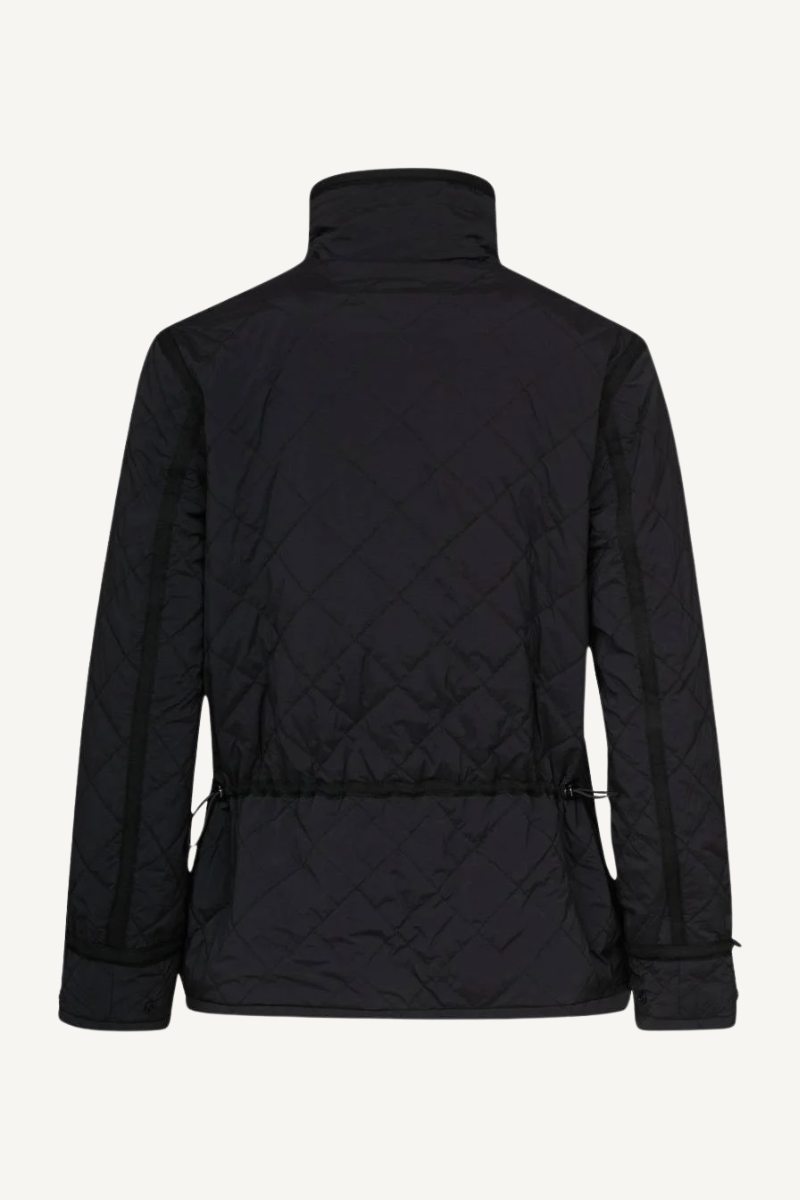 LAUSANNE IV PARKA BLACK