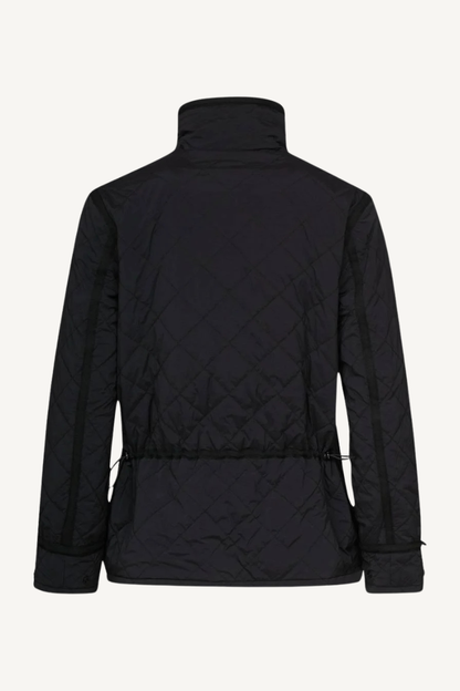 LAUSANNE IV PARKA BLACK