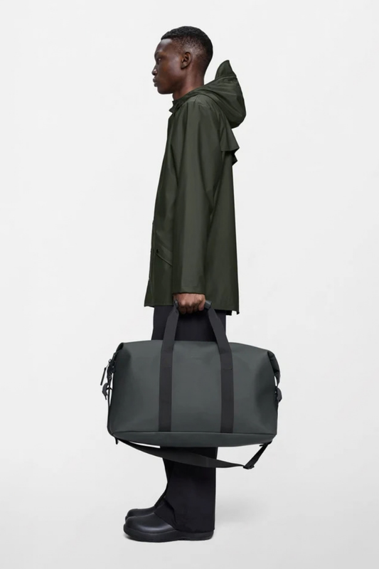 HILO WEEKEND BAG W3 DARK GREY
