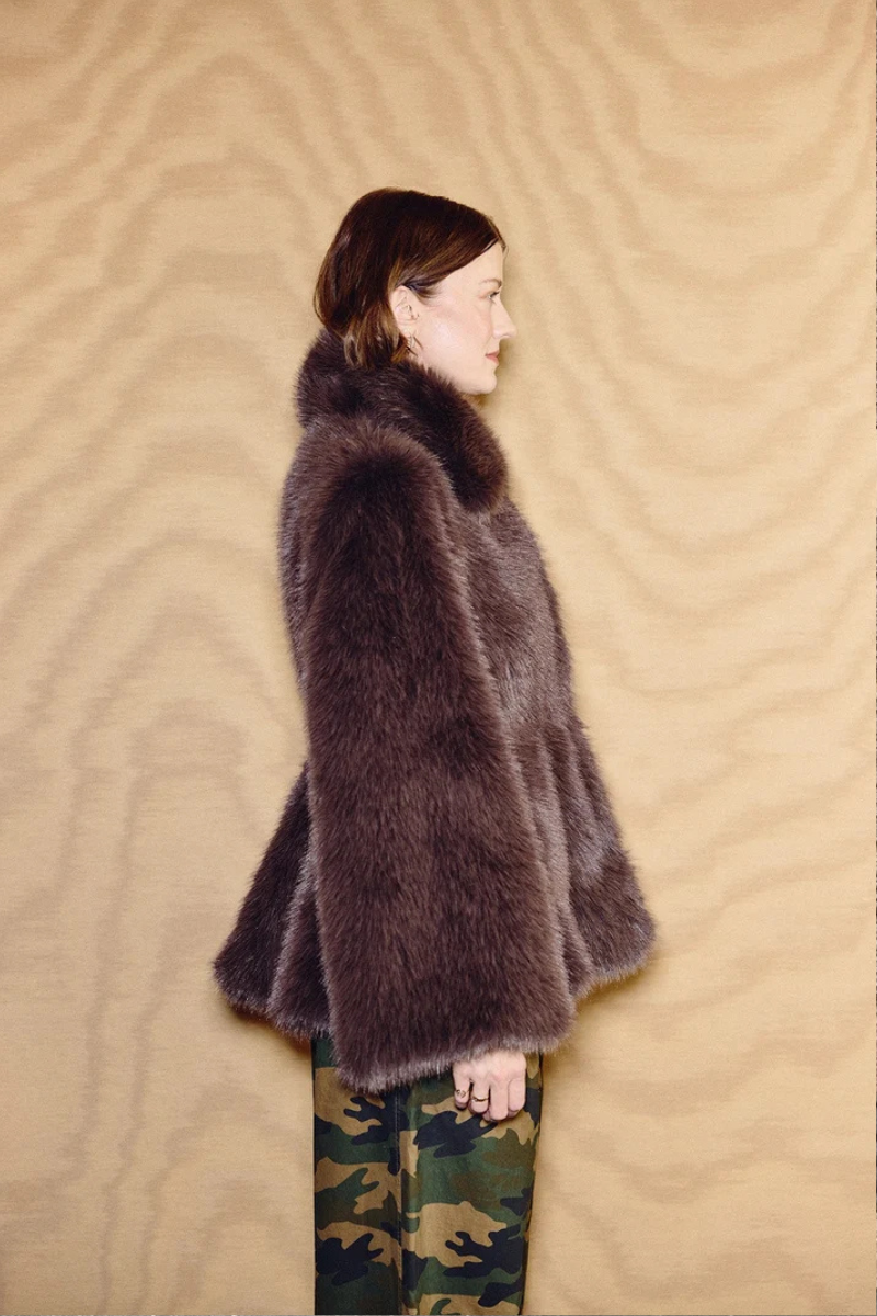 ELLIE FAKE FUR