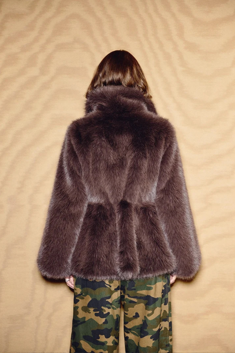 ELLIE FAKE FUR