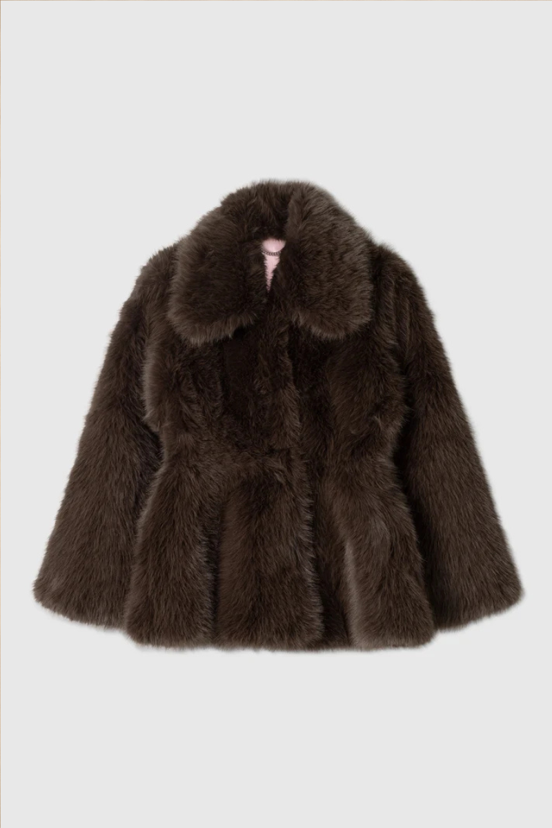 ELLIE FAKE FUR