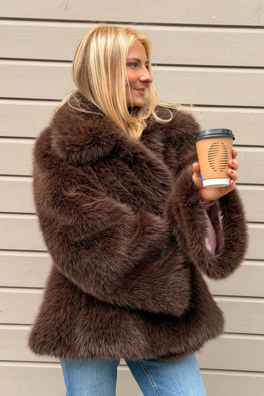 PRE-SALE! ELLIE FAKE FUR