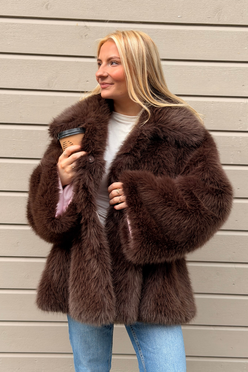 ELLIE FAKE FUR
