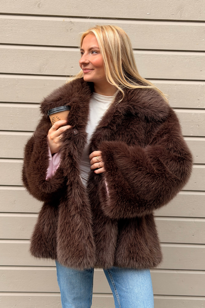 ELLIE FAKE FUR