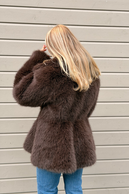 ELLIE FAKE FUR