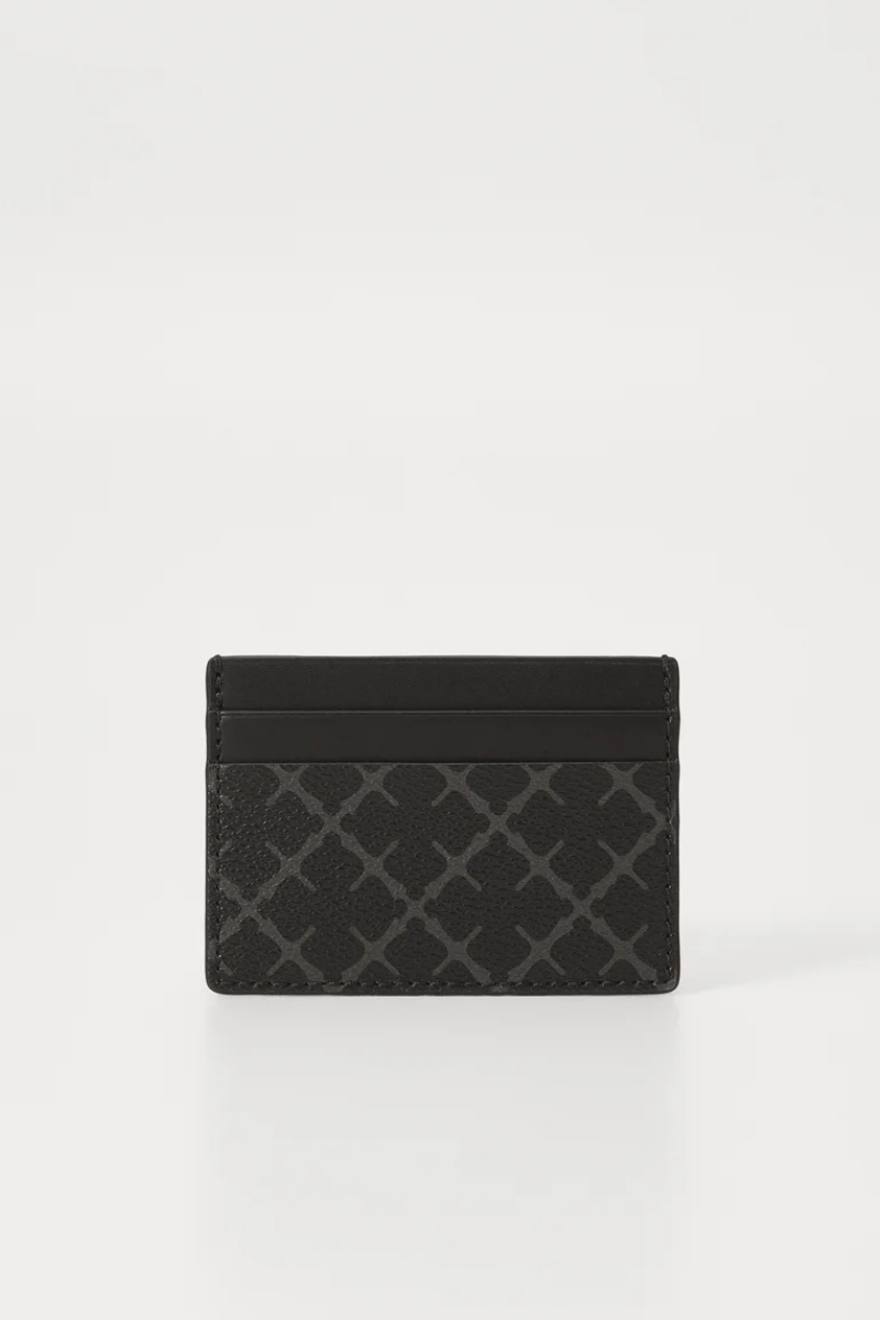 ELIA CARD CHARCOAL
