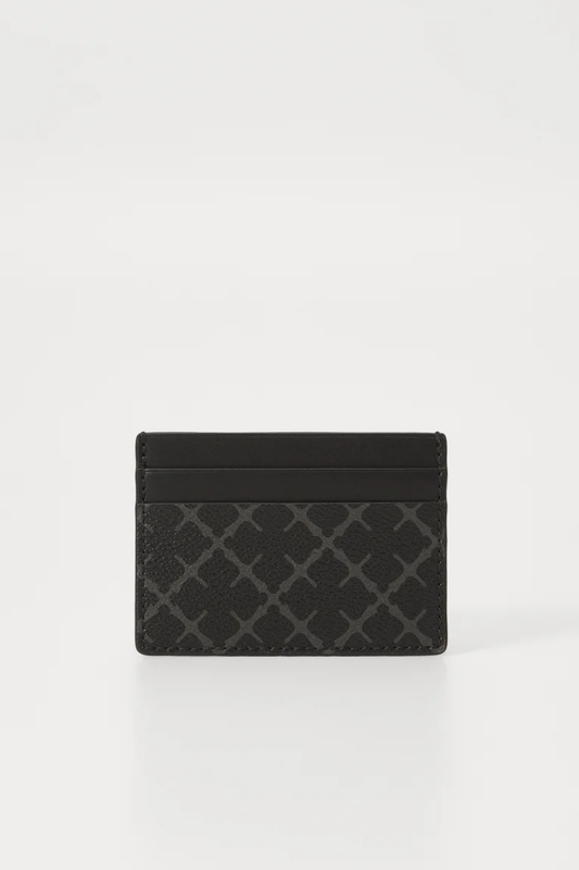 ELIA CARD CHARCOAL