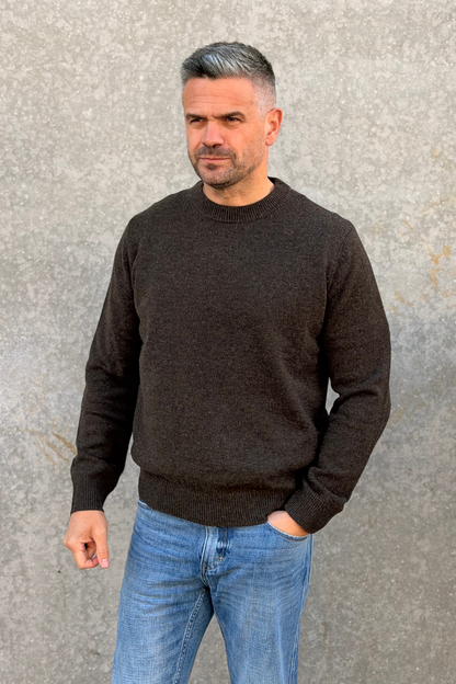 ISAK KNIT SWEATER DELICIOSO