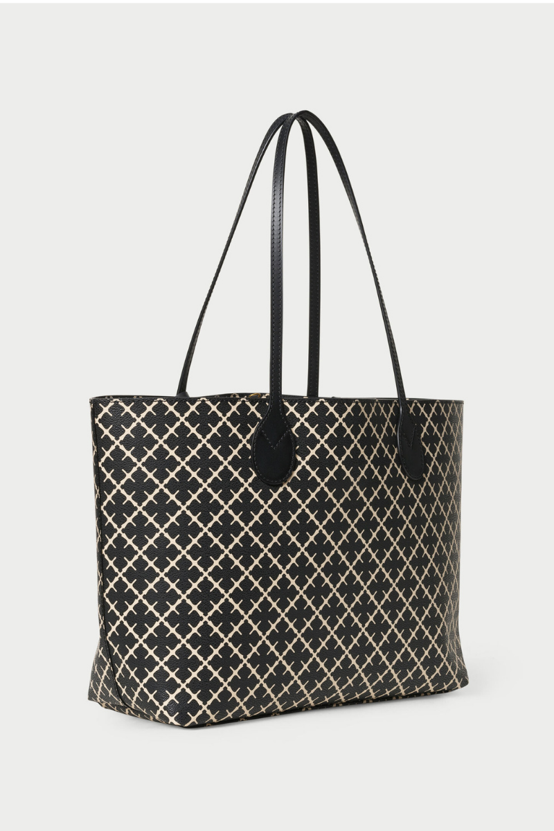 ABI TOTE BLACK - NY MODELL