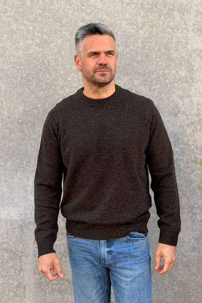 ISAK KNIT SWEATER DELICIOSO