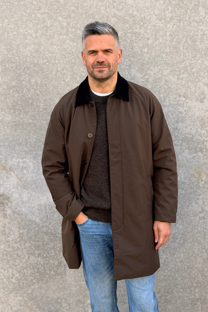 SAROBIN P COAT 14265