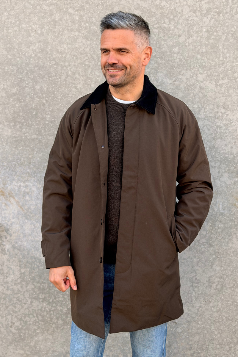 SAROBIN P COAT 14265