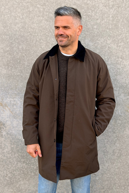 SAROBIN P COAT 14265