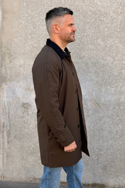 SAROBIN P COAT 14265