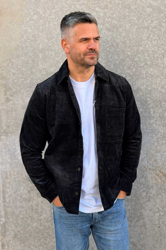 SADAMON JS OVERSHIRT 14934