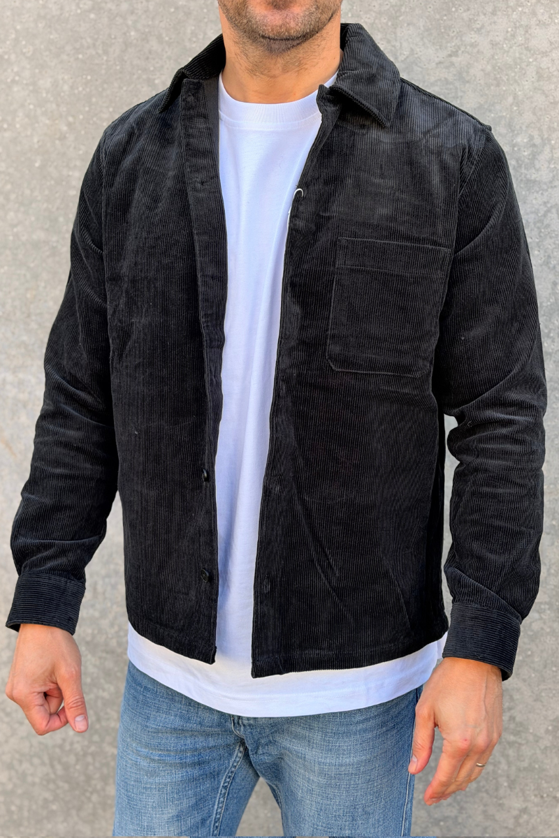 SADAMON JS OVERSHIRT 14934