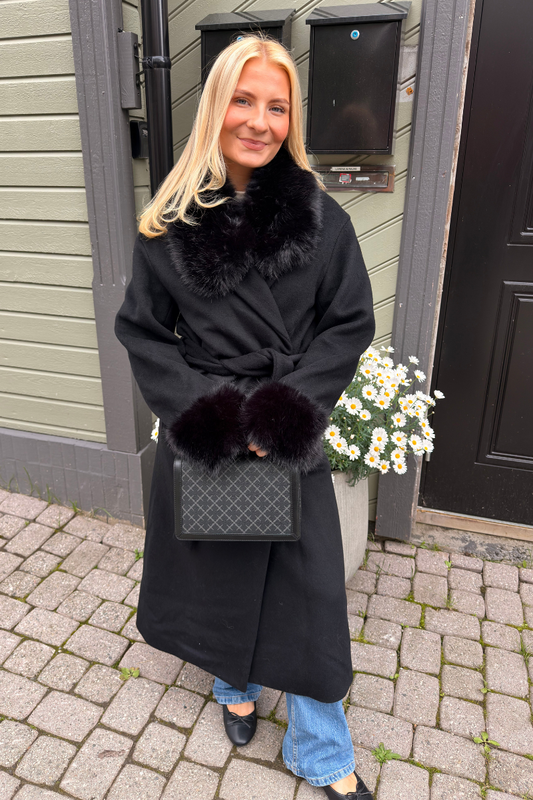 PRE-SALE! MILLIE WOOL COAT SORT