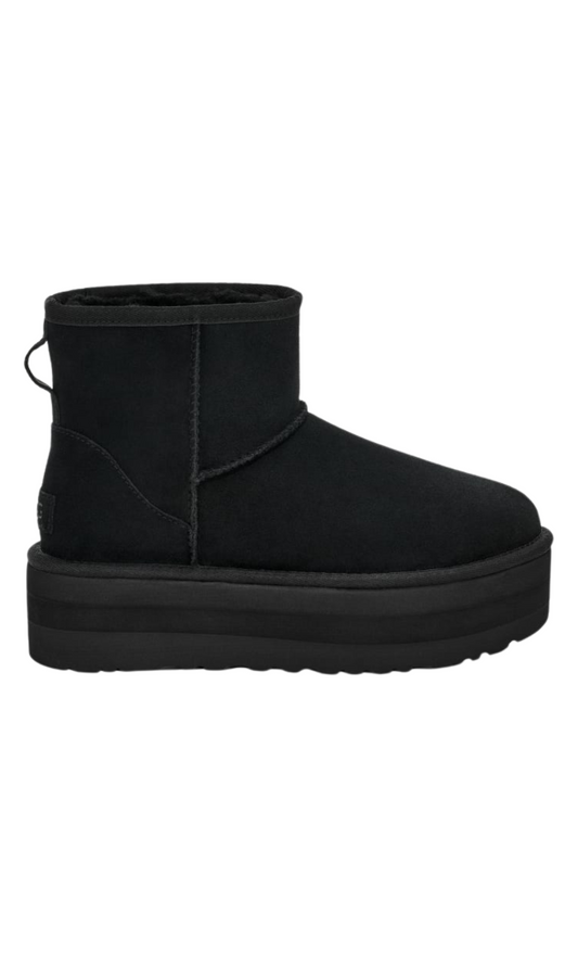 W CLASSIC  MINI PLATFORM BOOT SORT