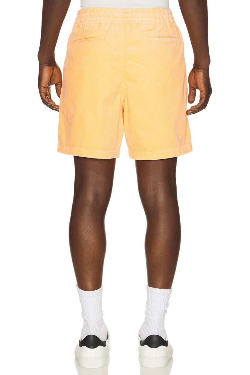 PREPSTER CORDUROY SHORTS