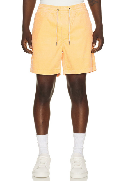 PREPSTER CORDUROY SHORTS