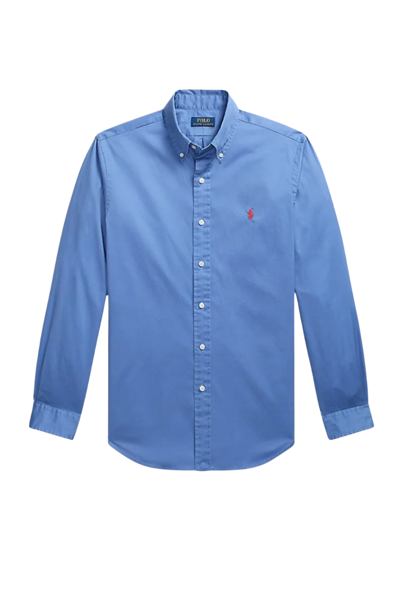 WOVEN SPORT SHIRT