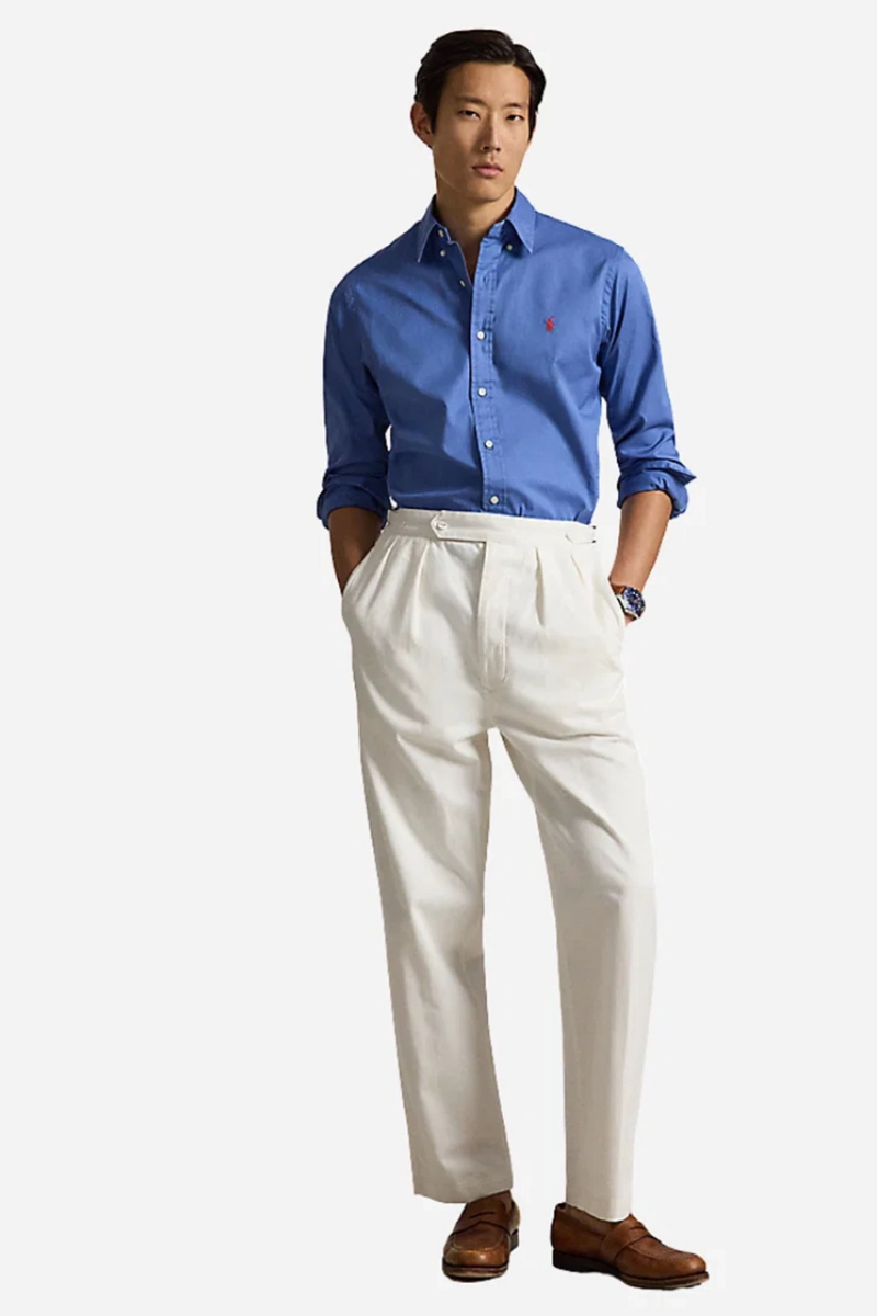 WOVEN SPORT SHIRT