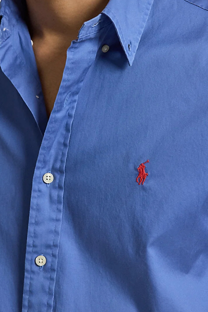 WOVEN SPORT SHIRT