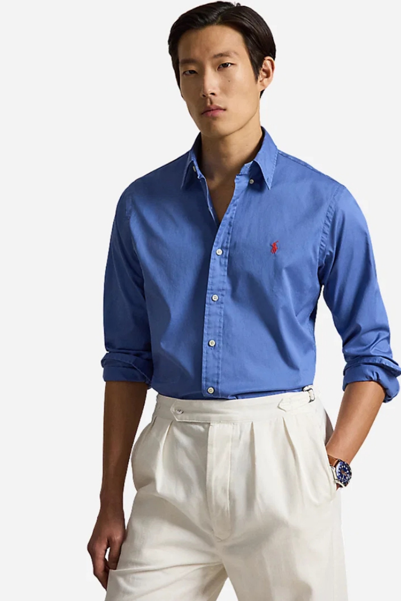 WOVEN SPORT SHIRT