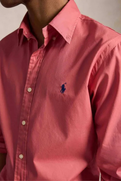 WOVEN SPORT SHIRT