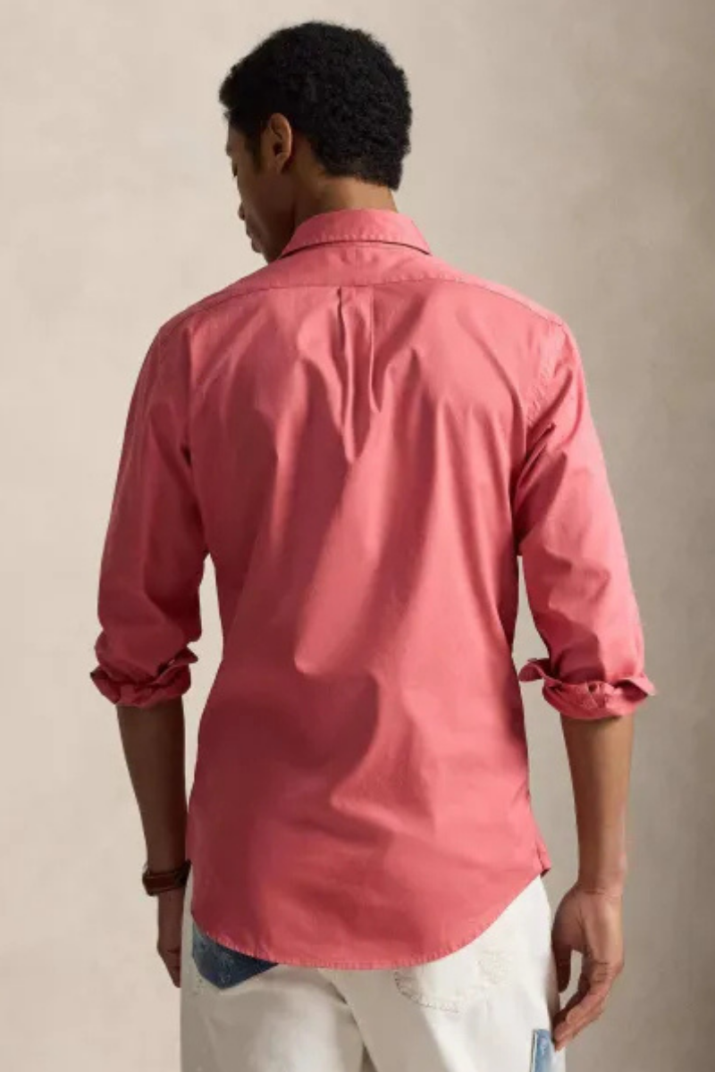WOVEN SPORT SHIRT