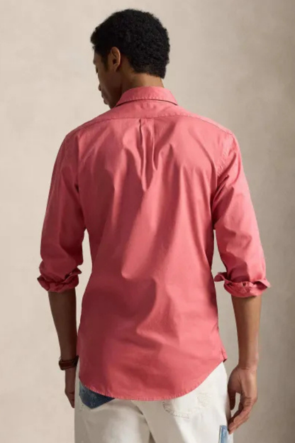 WOVEN SPORT SHIRT