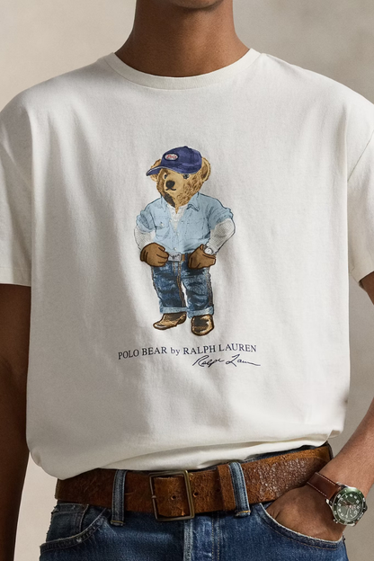 KNIT T-SHIRT