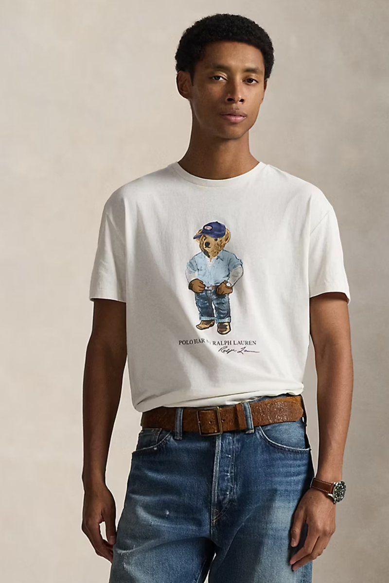 KNIT T-SHIRT