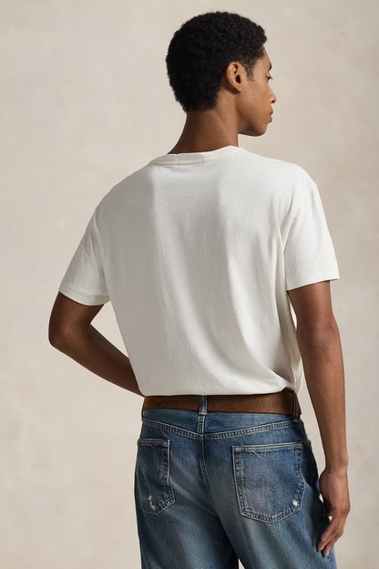 KNIT T-SHIRT