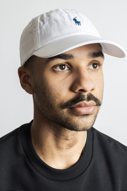 SPORT CAP WHITE