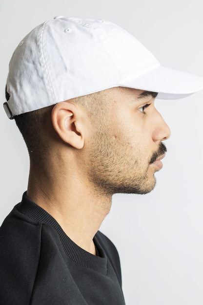 SPORT CAP WHITE